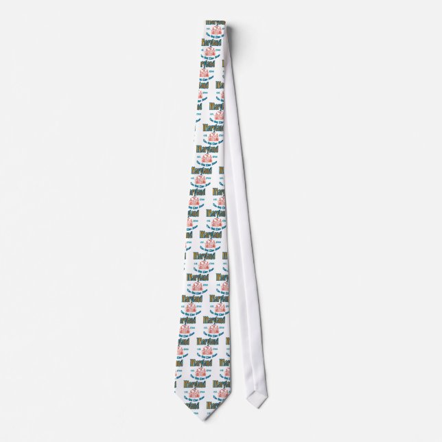 Maryland Tie (Front)