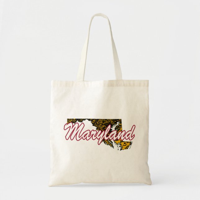 Maryland Tote Bag (Front)