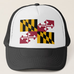 Maryland Trucker Hat