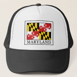 Maryland Trucker Hat