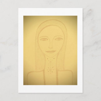 MaryM2 Postcard