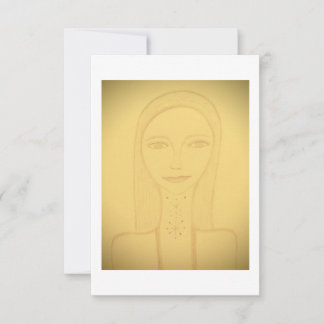 MaryM2 Thank You Card