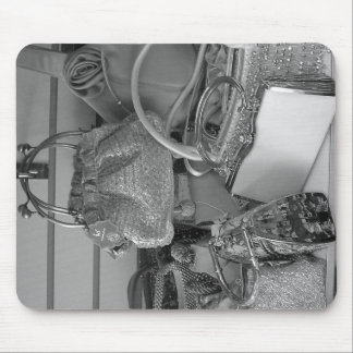 Mary's bags mouse pad