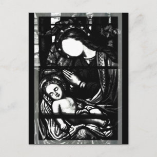 Mary's Child Postcard