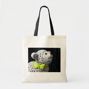 Mary's Lamb Tote Bag