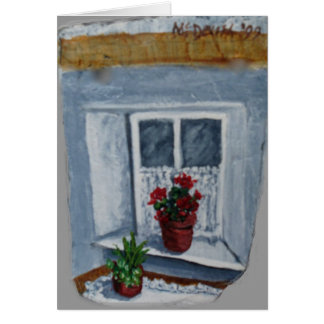 Mary's Window