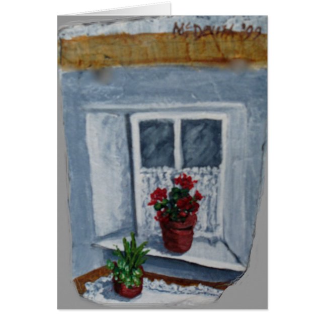 Mary's Window (Front)