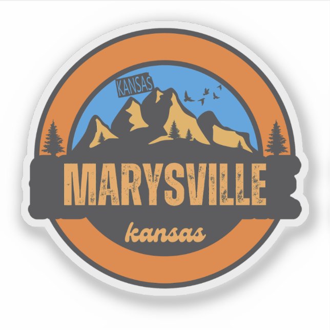 Marysville, Kansas (Front)