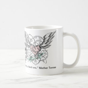 Maryvale Panthers Angels Coffee Mug {Fancy Style}