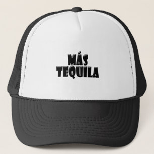 Mas Tequila Trucker Hat