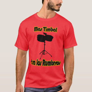 Mas Timbal T-Shirt