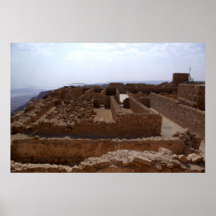 Masada Poster