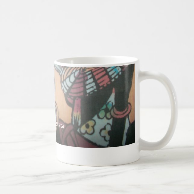 MASAI Hakuna Matata.JPG Coffee Mug (Right)