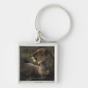 Masai Mara National Reserve 7 Key Ring