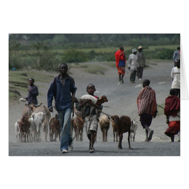 Masai Market (Front Horizontal)