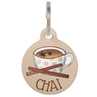Masala Chai Teacup Indian Spiced Black Tea Cuppa