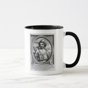 Masaniello, engraved by Petrus de Iode Mug