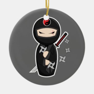 Masaru Ceramic Ornament