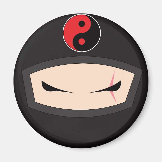 Masaru Magnet (Front)