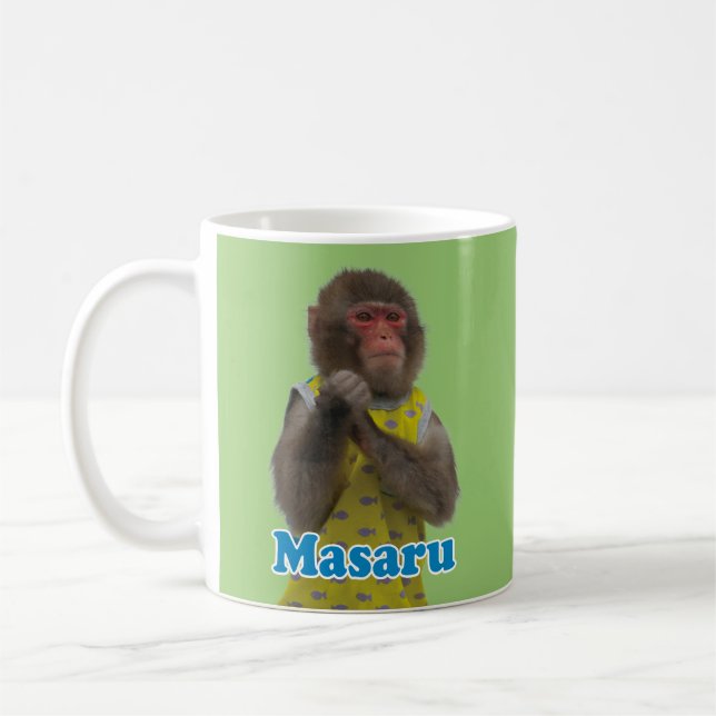 Masaru Mug (Left)