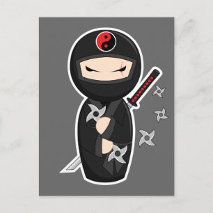 Masaru Postcard