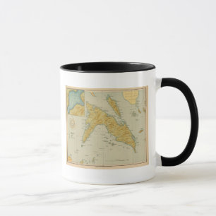 Masbate and Tico No 17 Mug