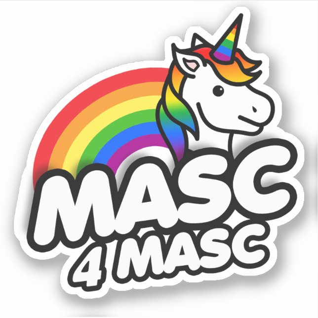 Masc 4 masc (Front)