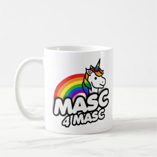 Masc 4 masc coffee mug