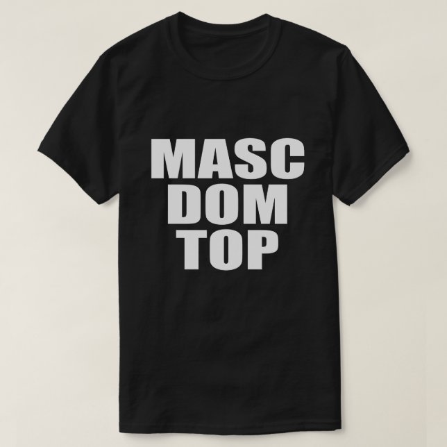 MASC DOM TOP (Design Front)
