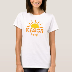 MASCA Tenerife, Sun T-Shirt