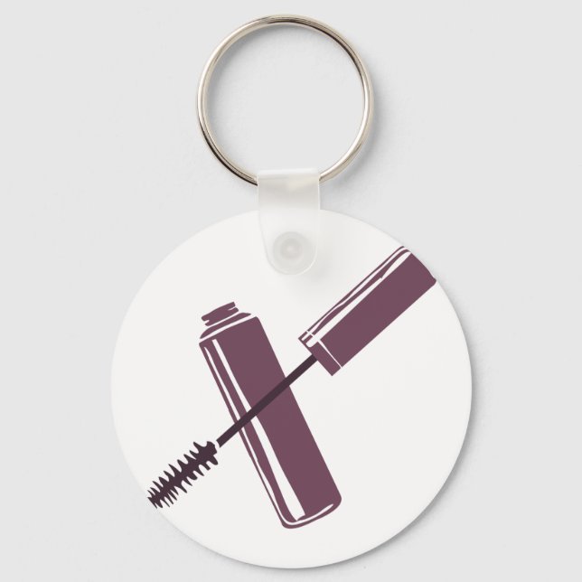 Mascara Key Ring (Front)