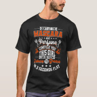 Mascara Perfume I'm A Female Mechanic Sarcasm