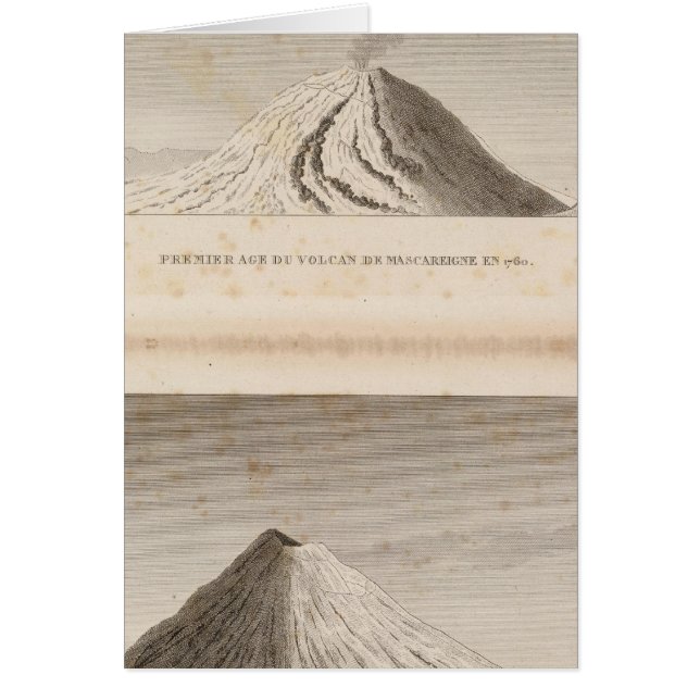 Mascareigne, Vesuve (Front)