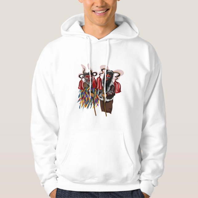 Mascatii Hoodie (Front)