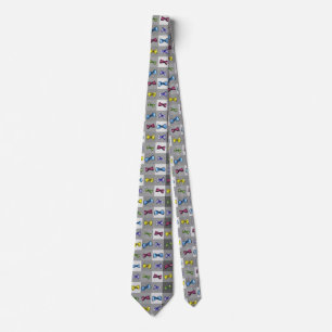 Maschen Tie