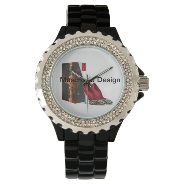 Mascheria designer Watches (Front)