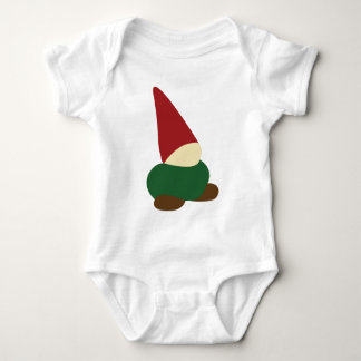 Mascot Baby Bodysuit