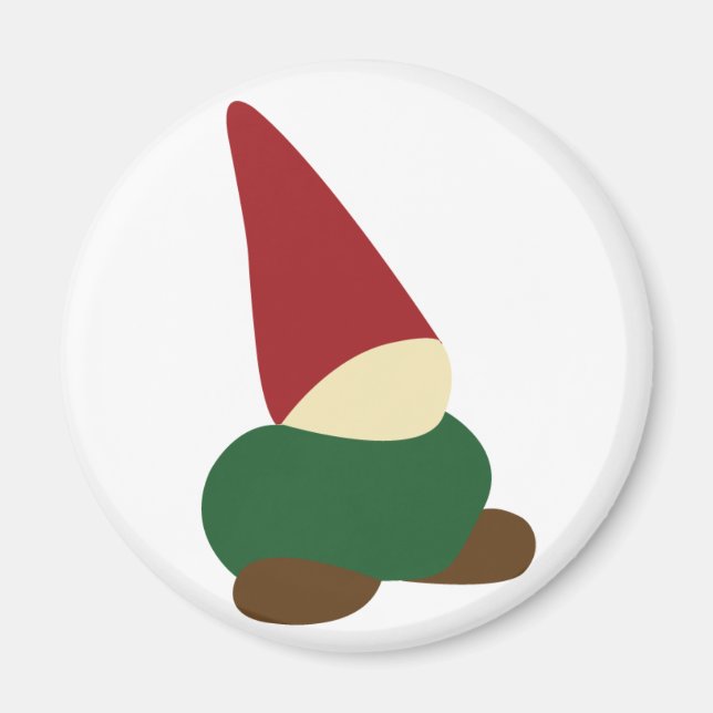 Mascot Magnet (Front)