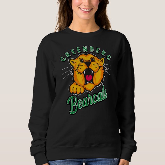 Mascot Sweatshirt (Front)