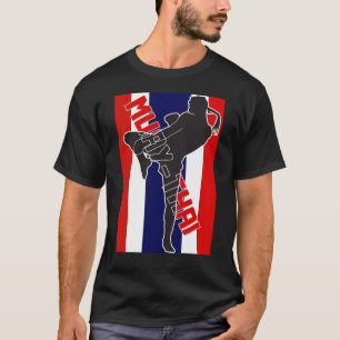 Masculine Muay Thai Shirt
