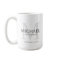 Masculine Personalised Monogram and Name Groomsmen