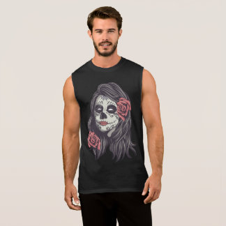 Masculine regatta Bella Muerte Sleeveless Shirt