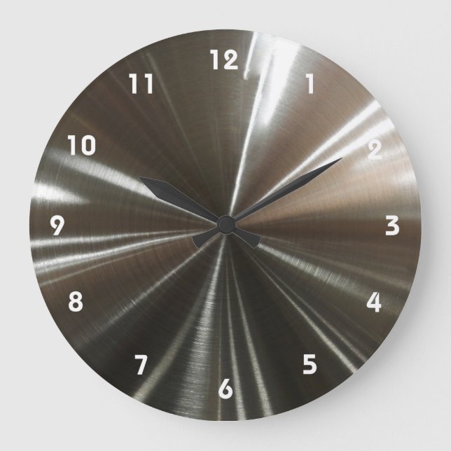 Masculine Wall Clocks (Front)