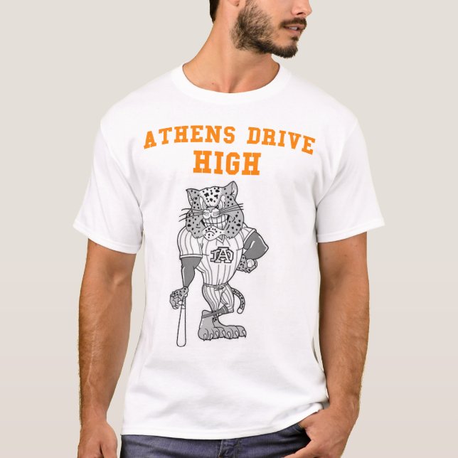 Maseda, Mike T-Shirt (Front)