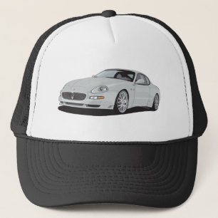 maserati gransport trucker hat