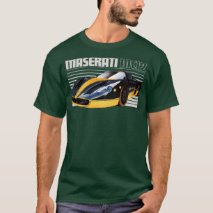 MASERATI MC12 1 T-Shirt