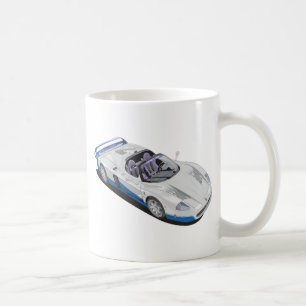 Maserati MC12 Coffee Mug