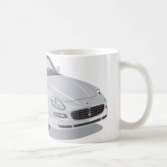 Maserati Spyder Coffee Mug (Right)