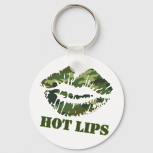 MASH Hot Lips Key Ring