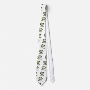MASH Hot Lips Tie